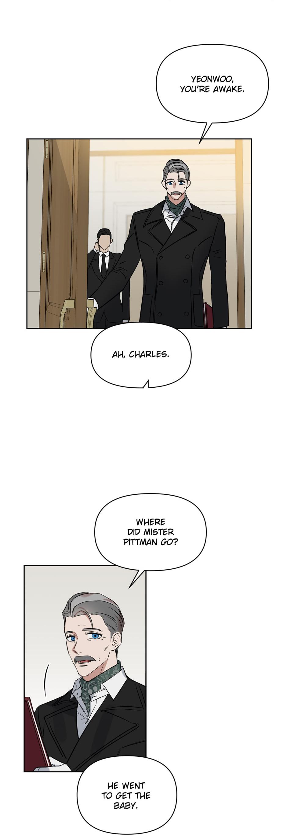 Kiss Me, Liar Chapter 53.2 page 11 - 