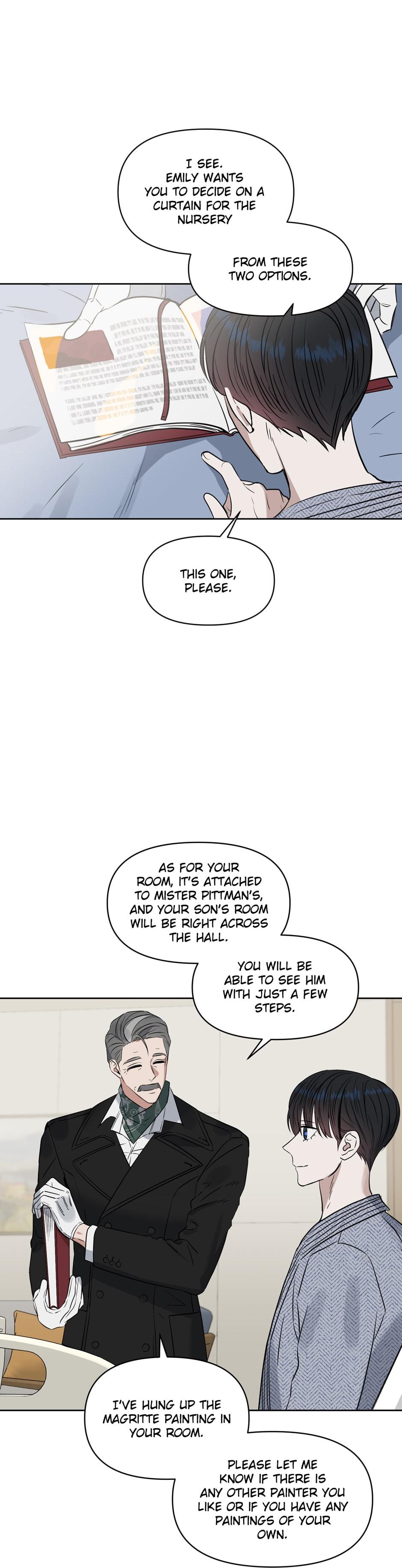 Kiss Me, Liar Chapter 53.2 page 12 - 