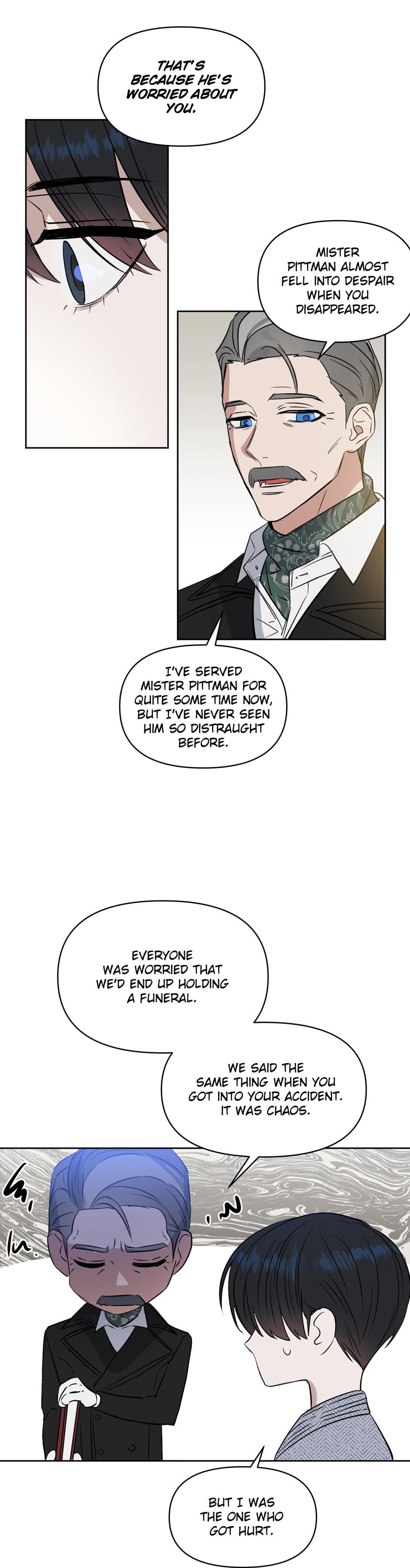 Kiss Me, Liar Chapter 53.2 page 15 - 
