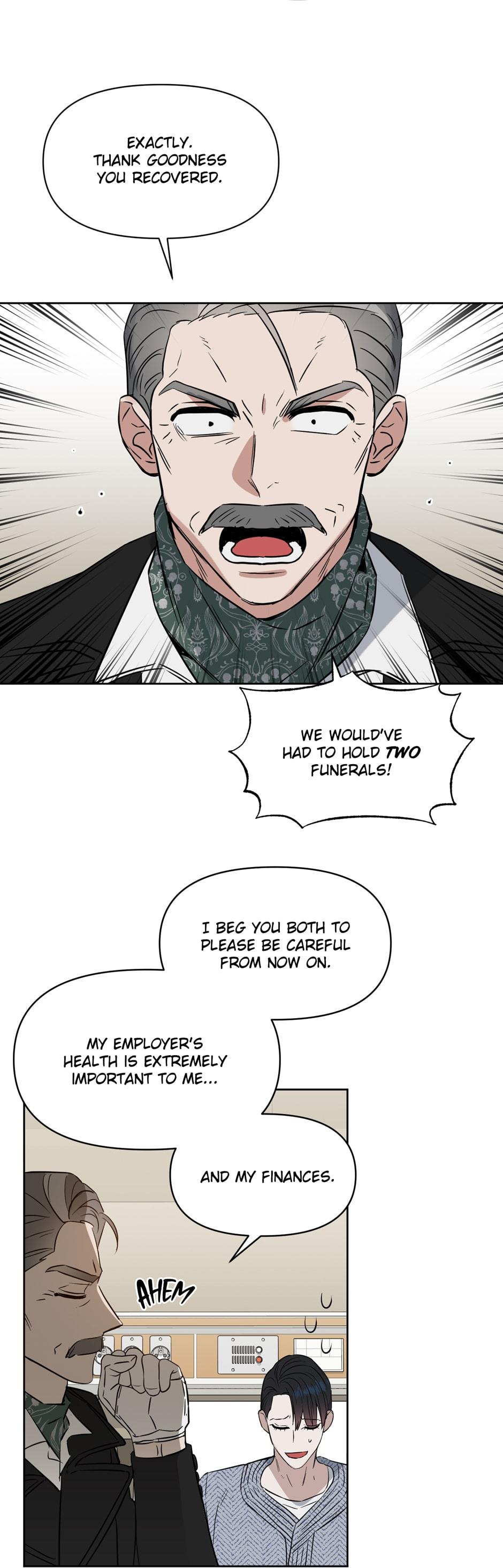 Kiss Me, Liar Chapter 53.2 page 16 - 