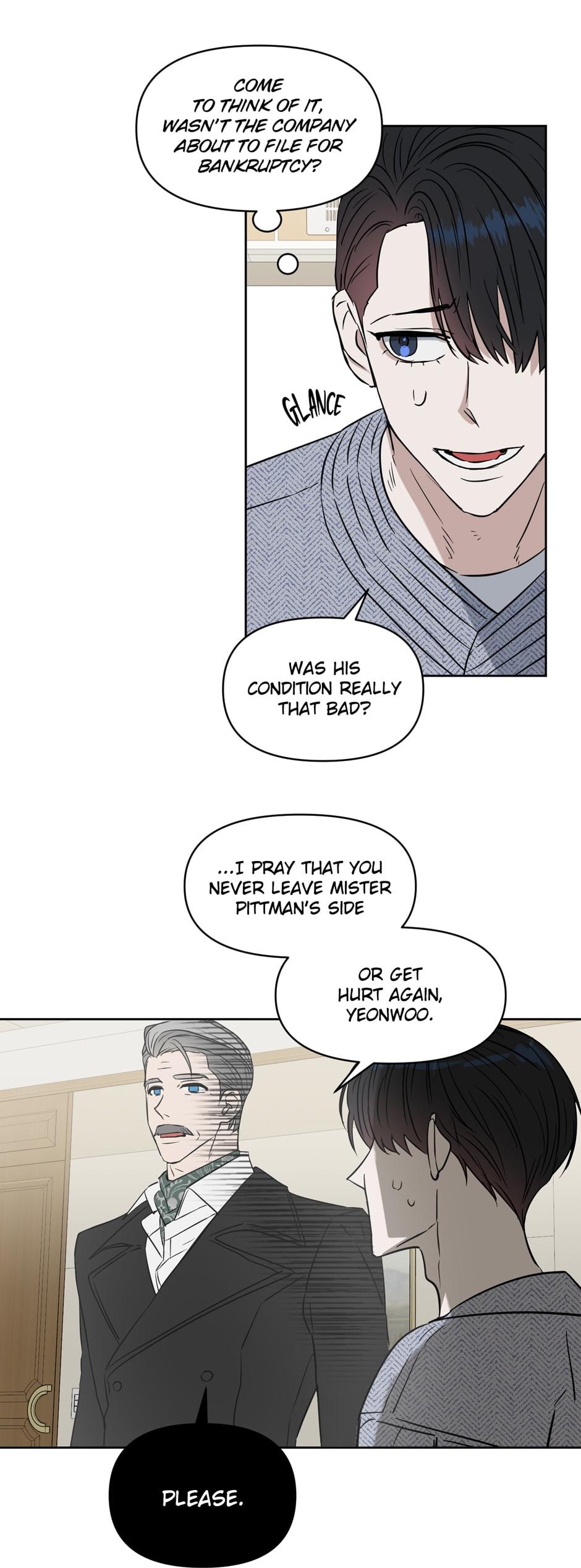 Kiss Me, Liar Chapter 53.2 page 17 - 