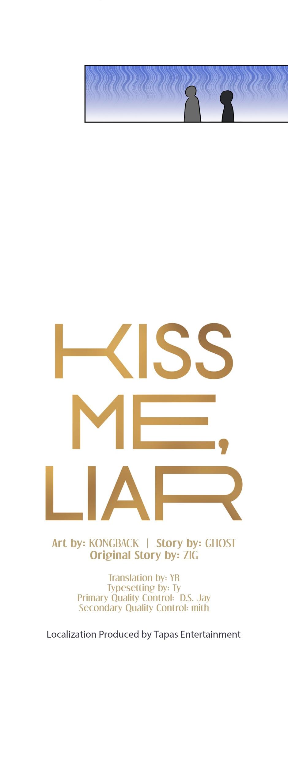 Kiss Me, Liar Chapter 53.2 page 18 - 