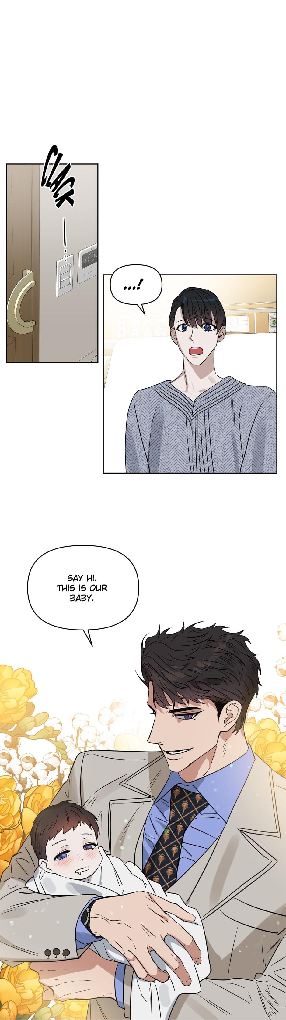 Kiss Me, Liar Chapter 53.2 page 19 - 