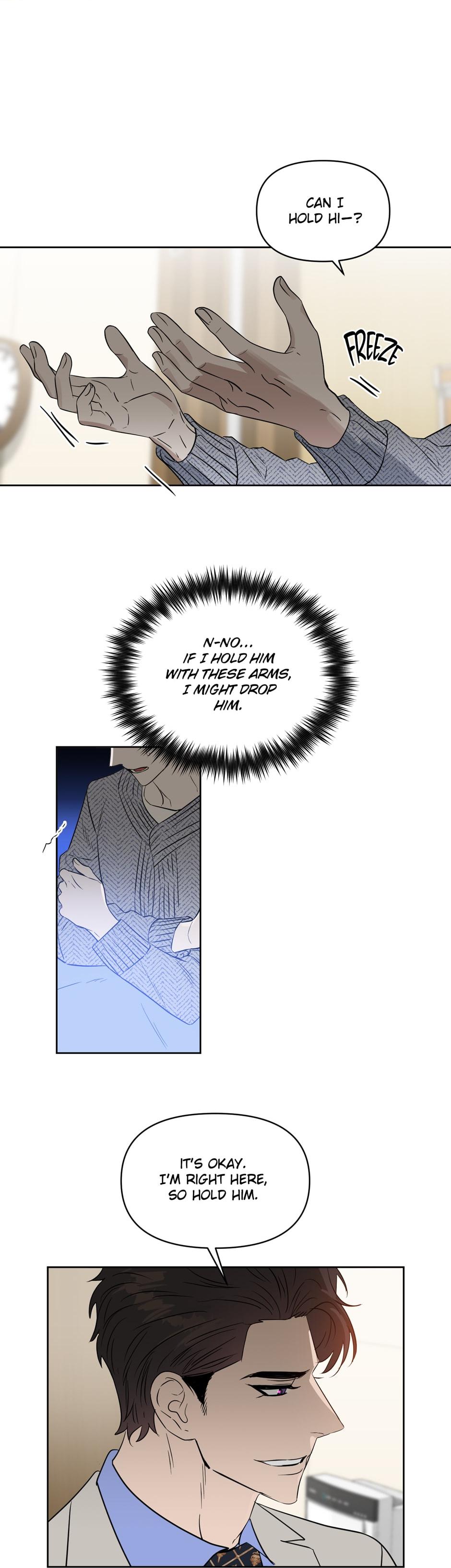 Kiss Me, Liar Chapter 53.2 page 20 - 