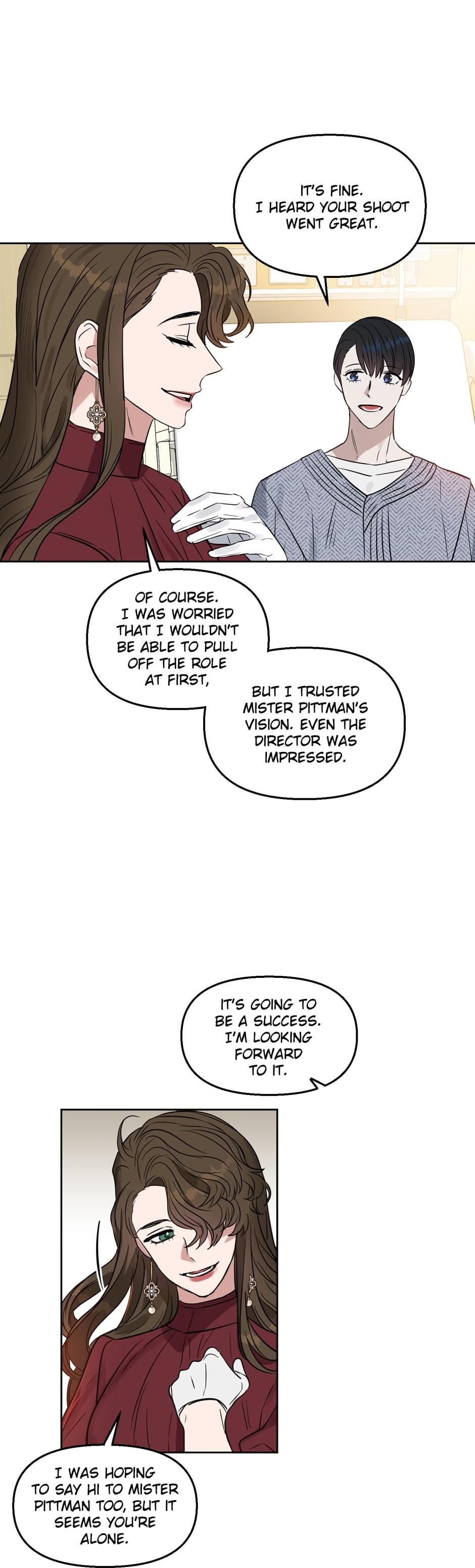 Kiss Me, Liar Chapter 53.2 page 3 - 