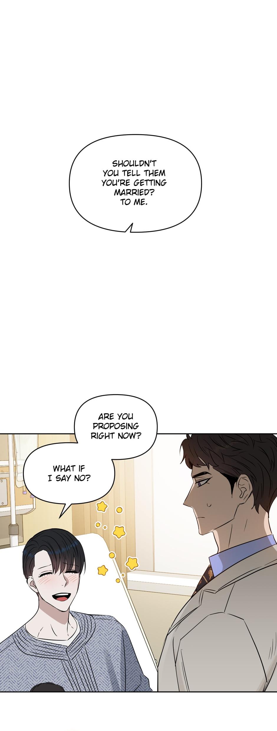 Kiss Me, Liar Chapter 53.2 page 23 - 