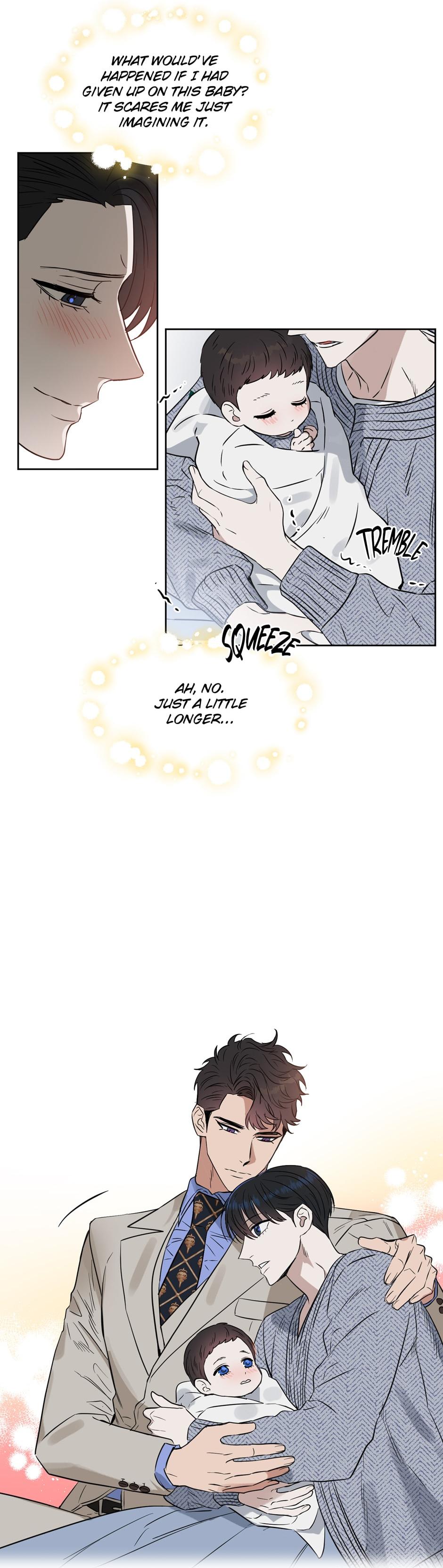 Kiss Me, Liar Chapter 53.2 page 24 - 