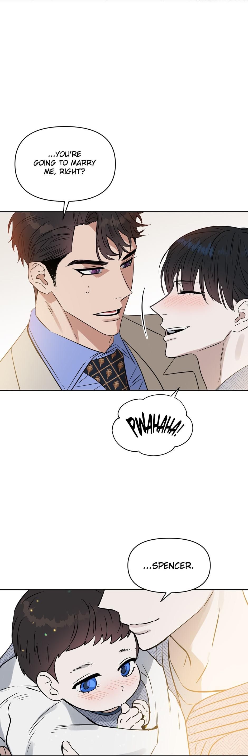 Kiss Me, Liar Chapter 53.2 page 25 - 