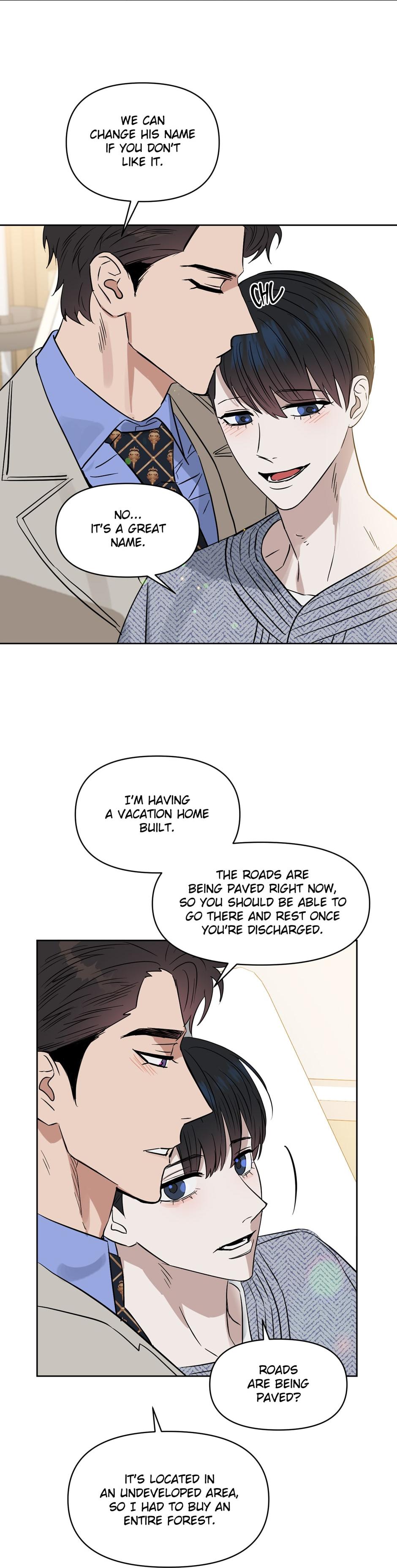 Kiss Me, Liar Chapter 53.2 page 26 - 