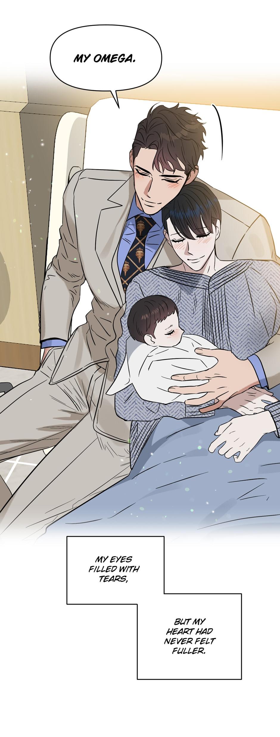 Kiss Me, Liar Chapter 53.2 page 28 - 