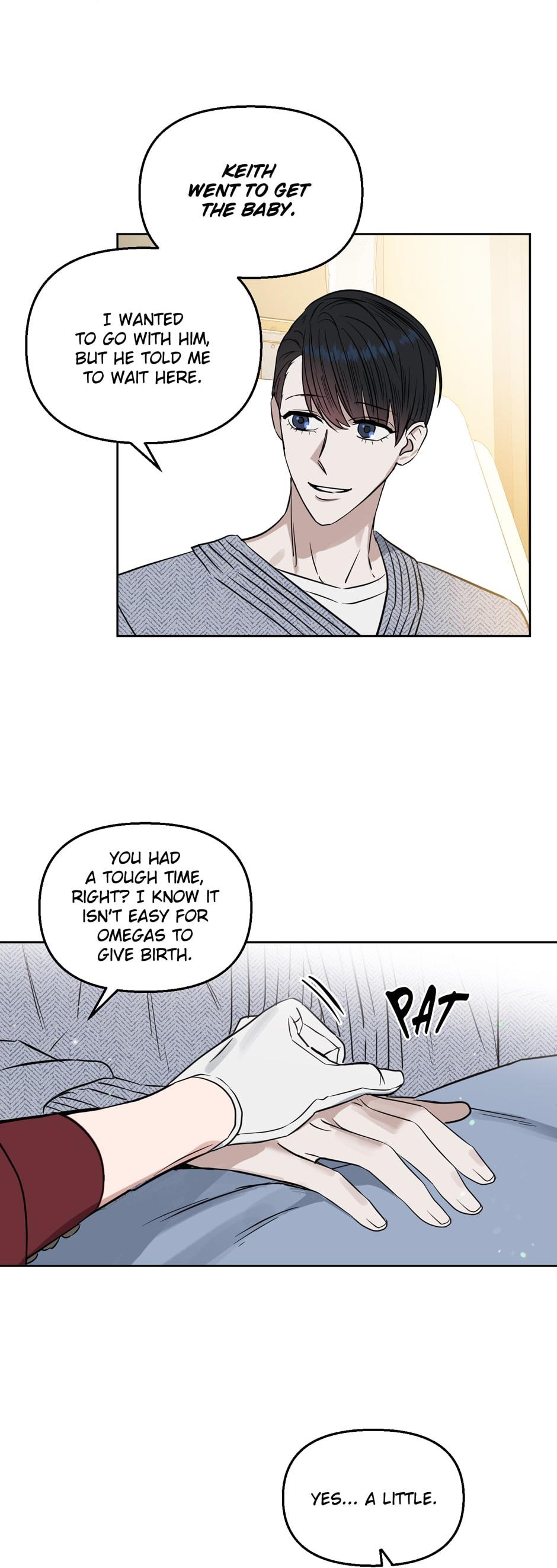 Kiss Me, Liar Chapter 53.2 page 4 - 
