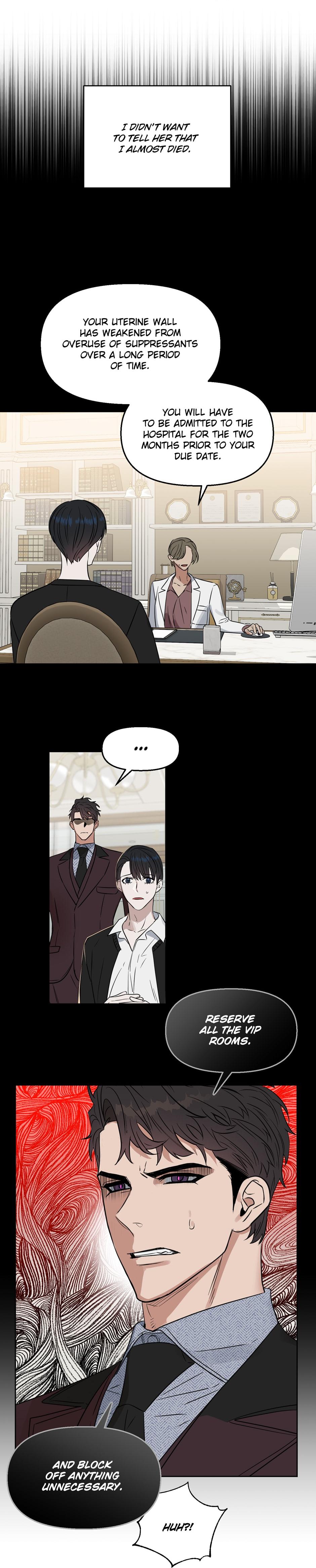 Kiss Me, Liar Chapter 53.2 page 5 - 