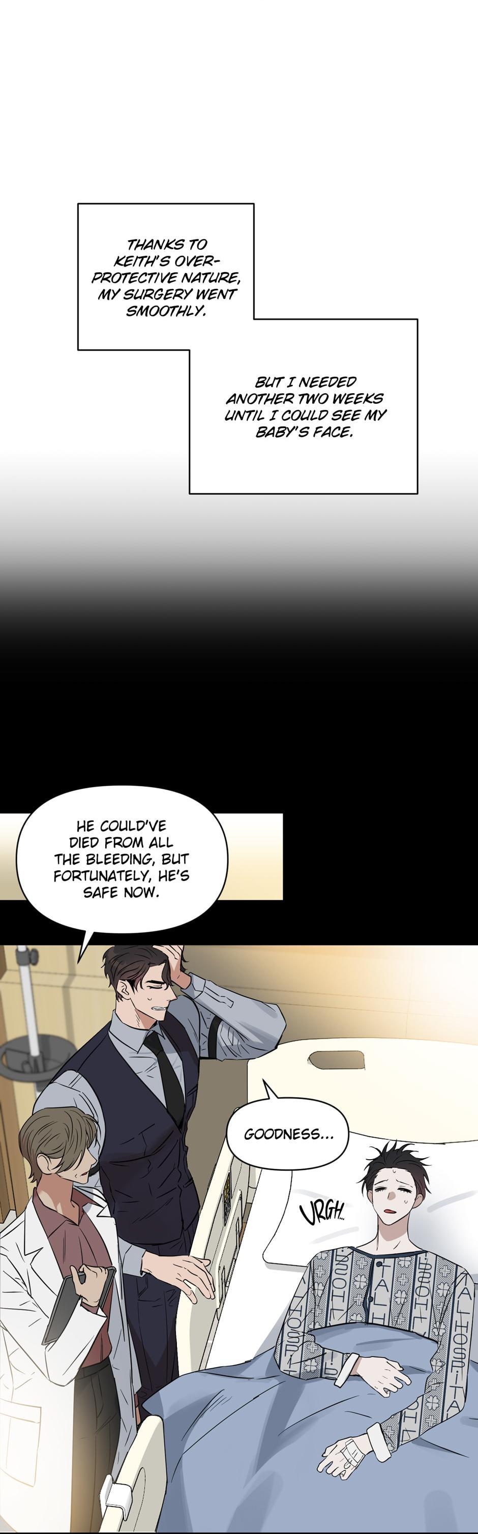 Kiss Me, Liar Chapter 53.2 page 6 - 