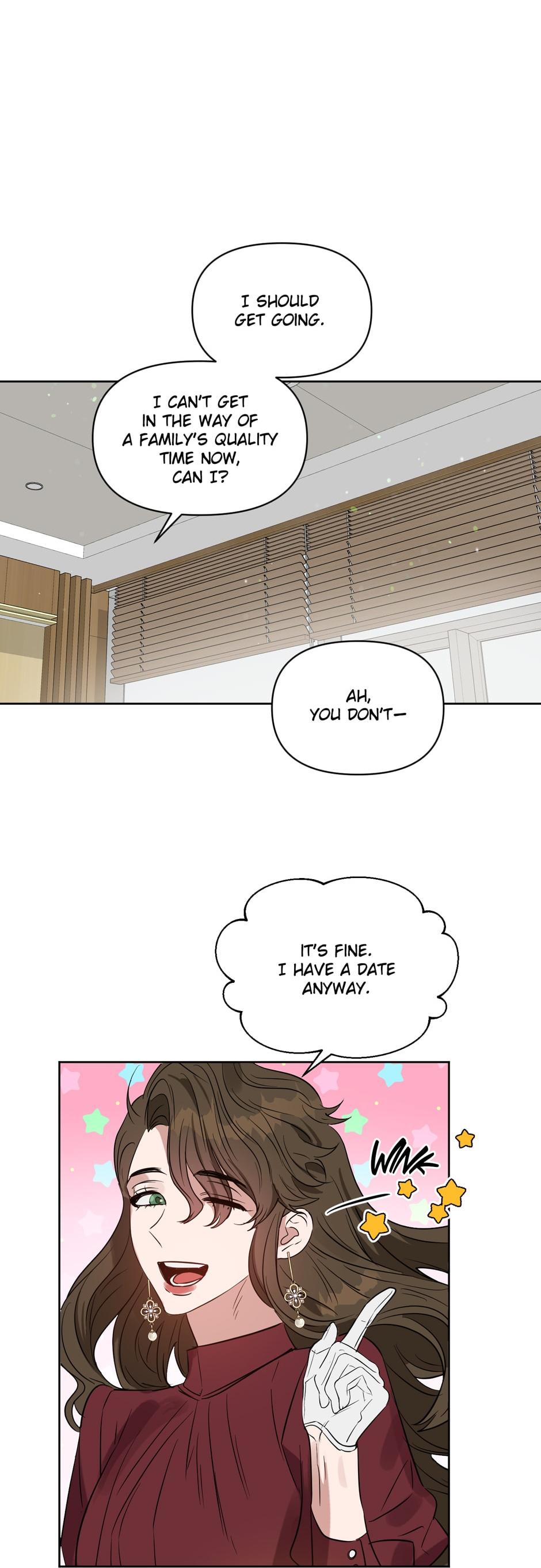 Kiss Me, Liar Chapter 53.2 page 8 - 