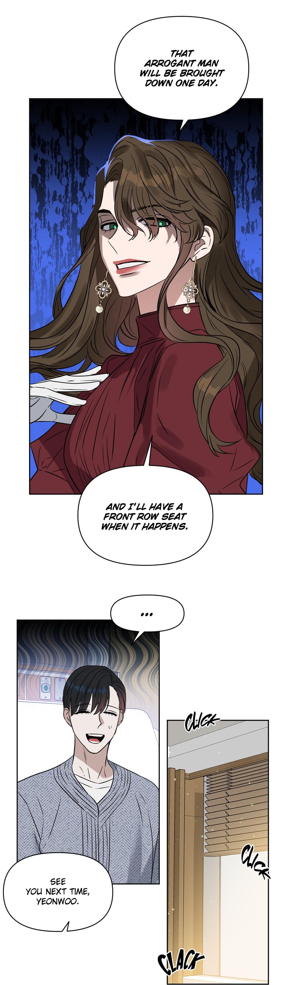 Kiss Me, Liar Chapter 53.2 page 10 - 