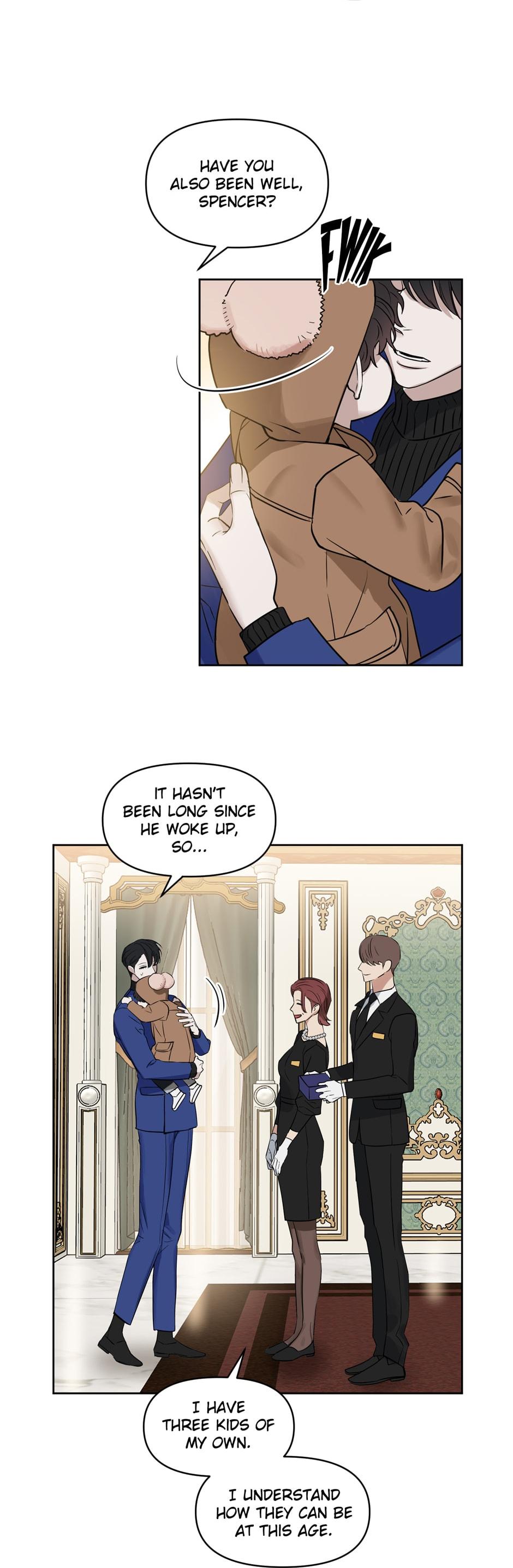 Kiss Me, Liar Chapter 53.3 page 2 - 