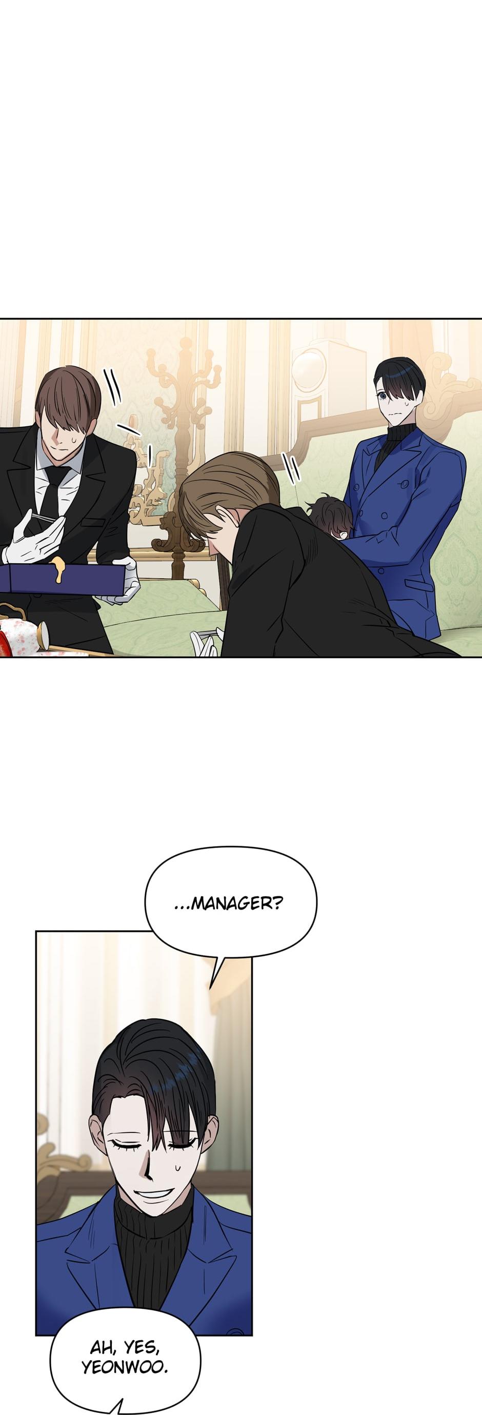Kiss Me, Liar Chapter 53.3 page 11 - 