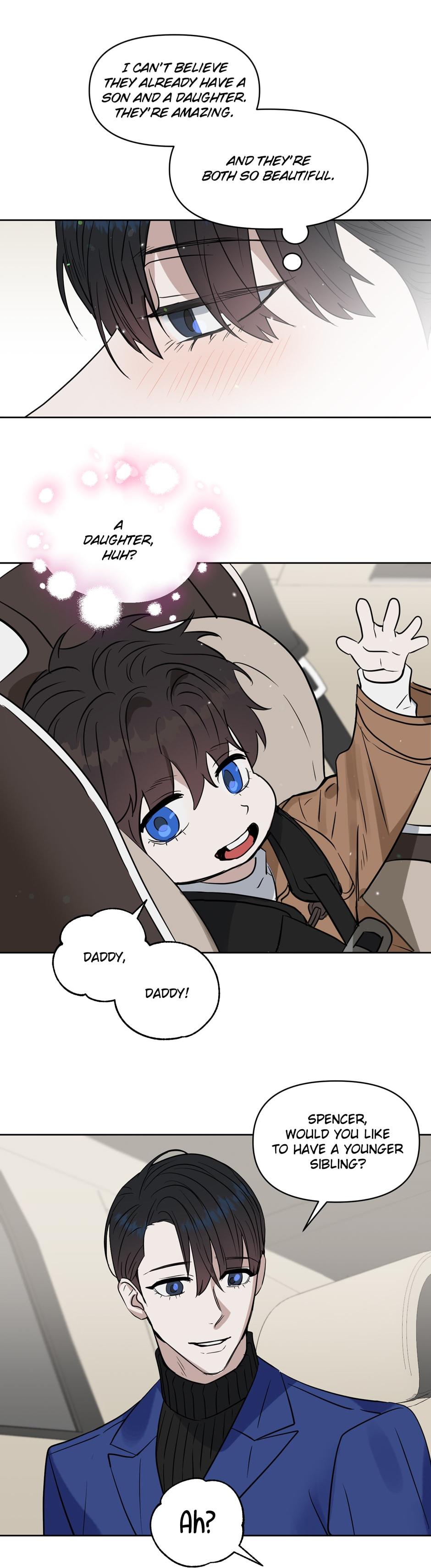 Kiss Me, Liar Chapter 53.3 page 15 - 