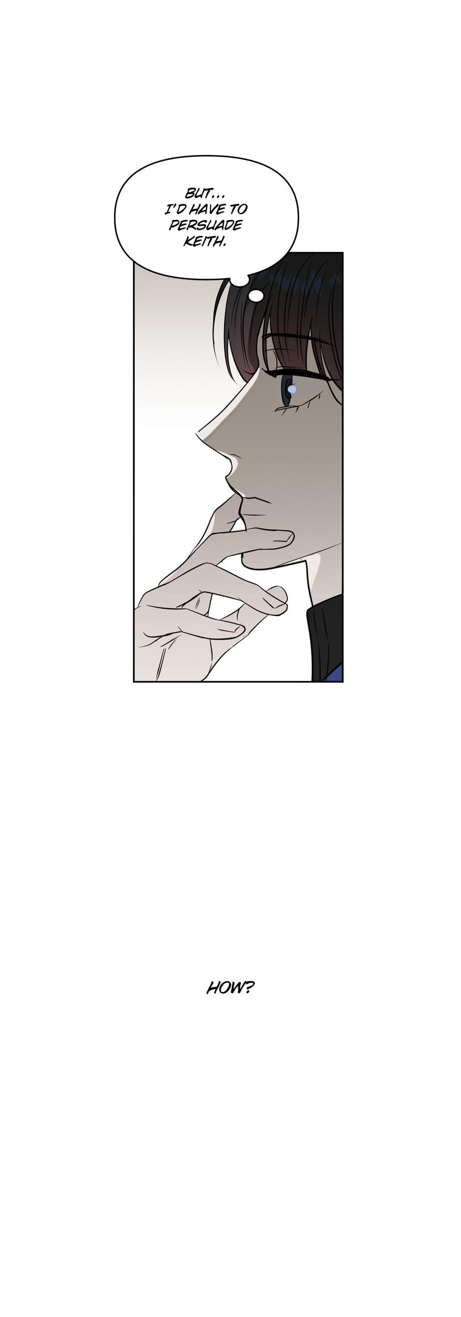 Kiss Me, Liar Chapter 53.3 page 16 - 