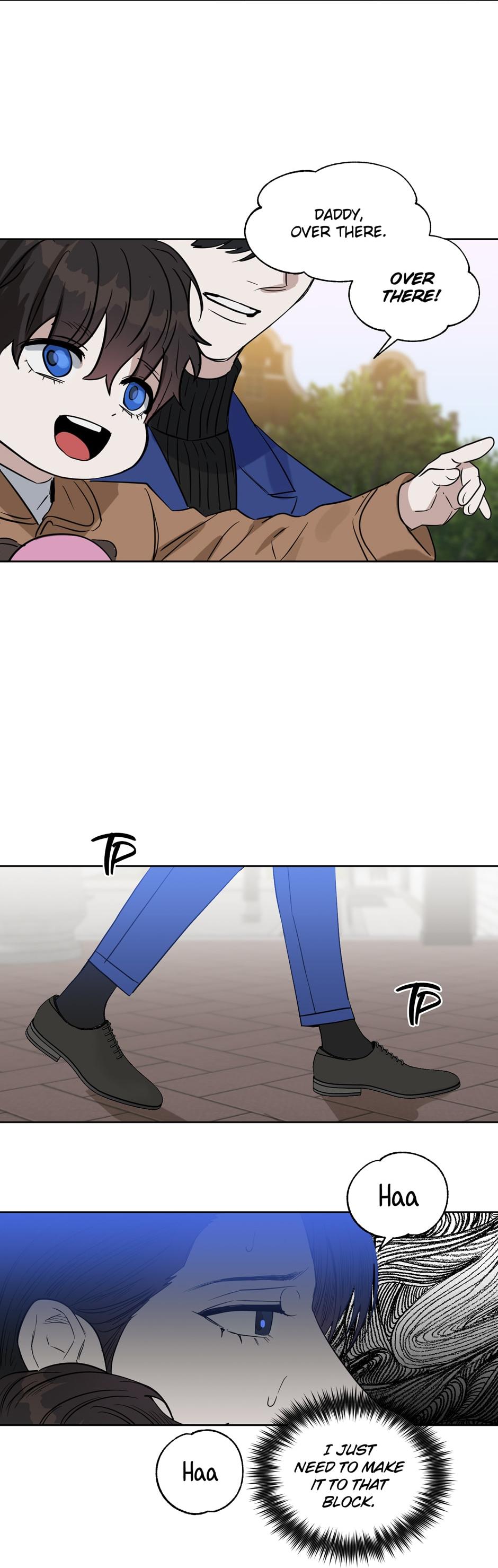 Kiss Me, Liar Chapter 53.3 page 19 - 