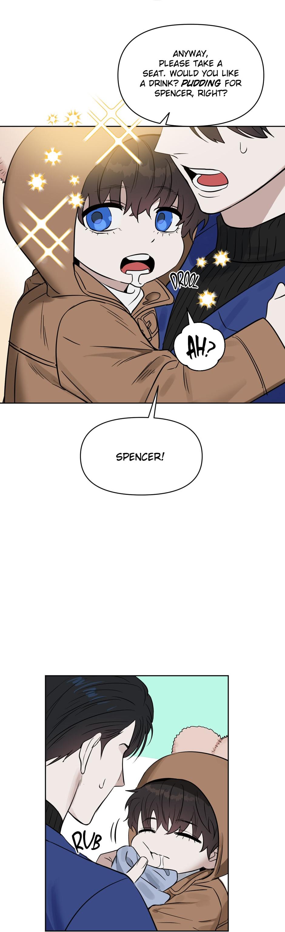 Kiss Me, Liar Chapter 53.3 page 3 - 
