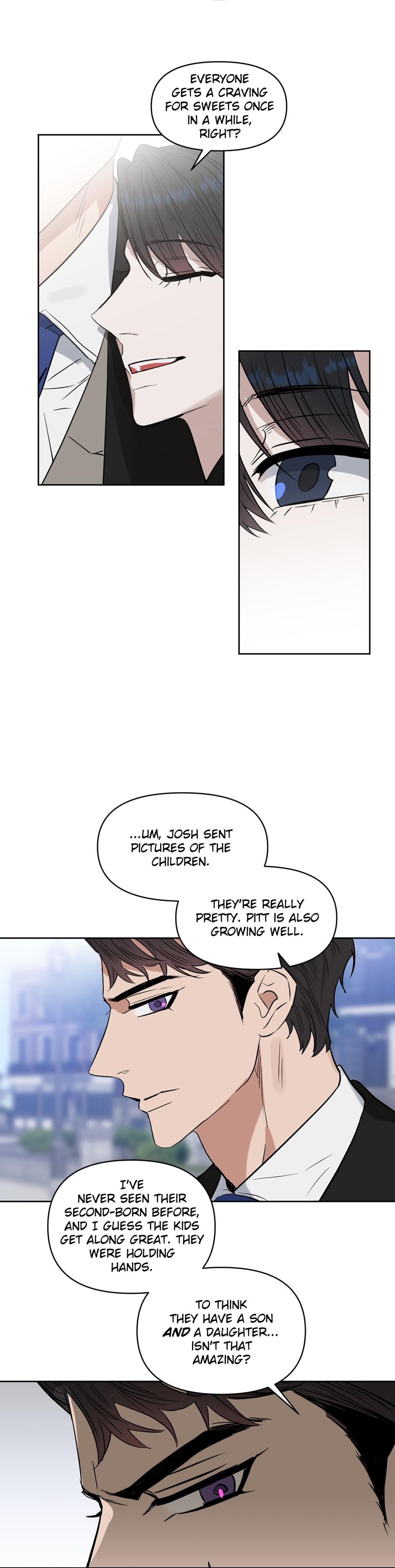 Kiss Me, Liar Chapter 53.3 page 24 - 
