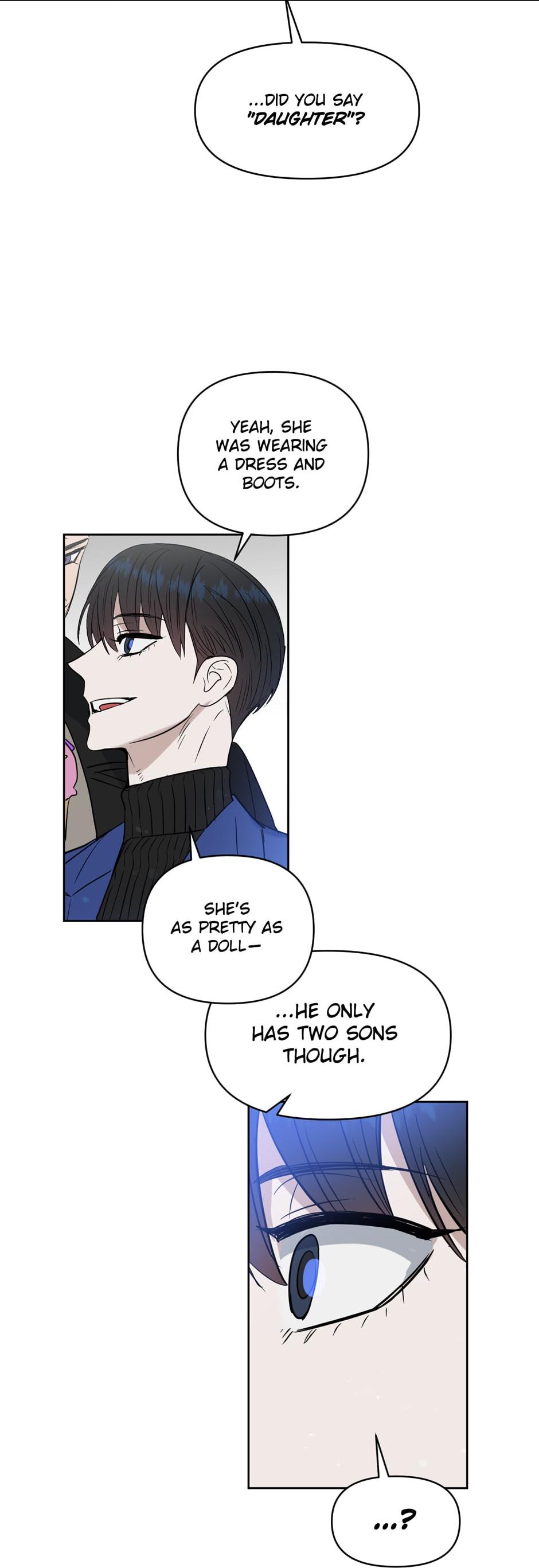 Kiss Me, Liar Chapter 53.3 page 25 - 