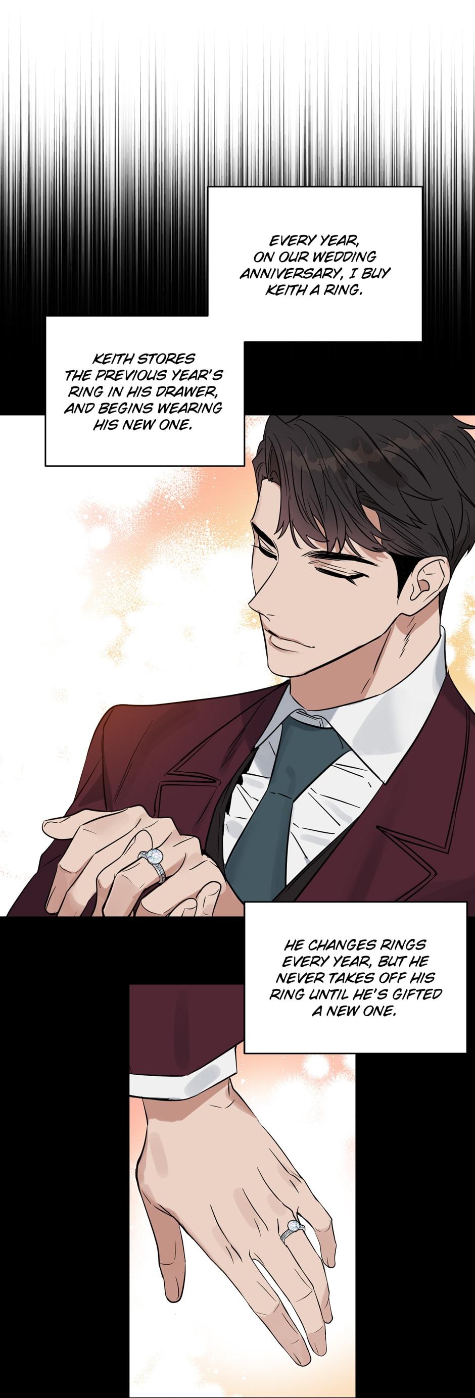 Kiss Me, Liar Chapter 53.3 page 6 - 
