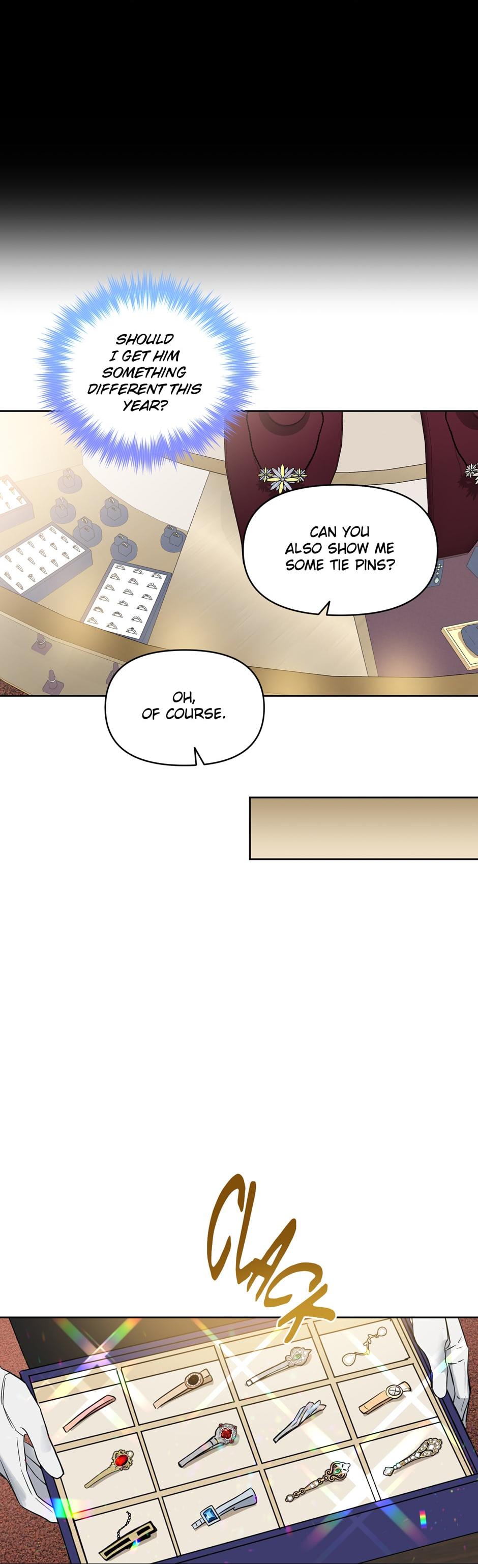 Kiss Me, Liar Chapter 53.3 page 7 - 
