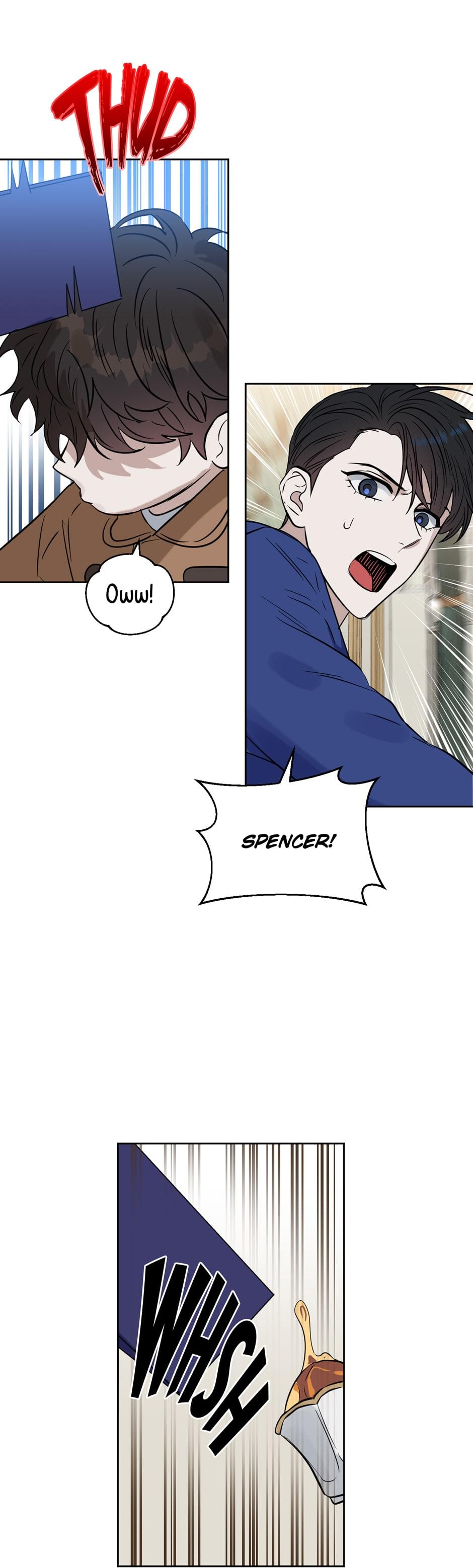 Kiss Me, Liar Chapter 53.3 page 9 - 