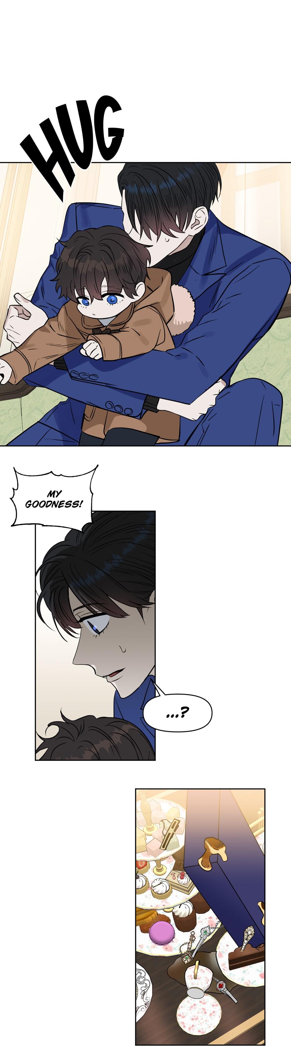 Kiss Me, Liar Chapter 53.3 page 10 - 