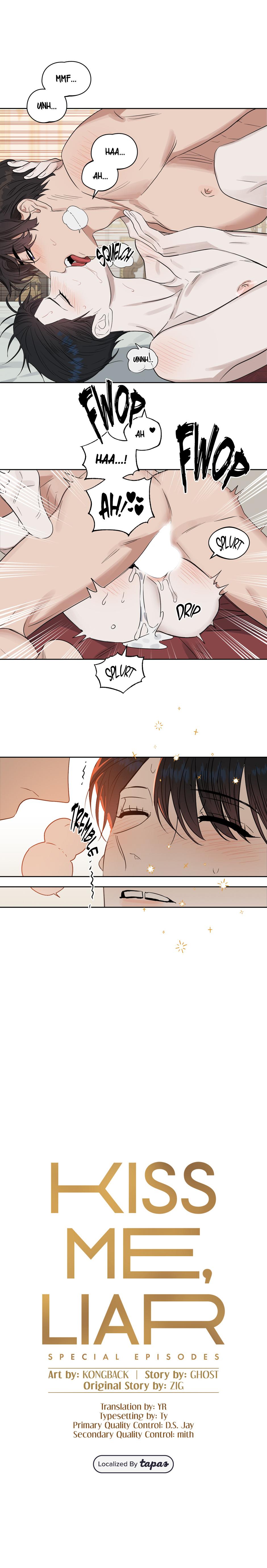 Kiss Me, Liar Chapter 53.4 page 2 - 