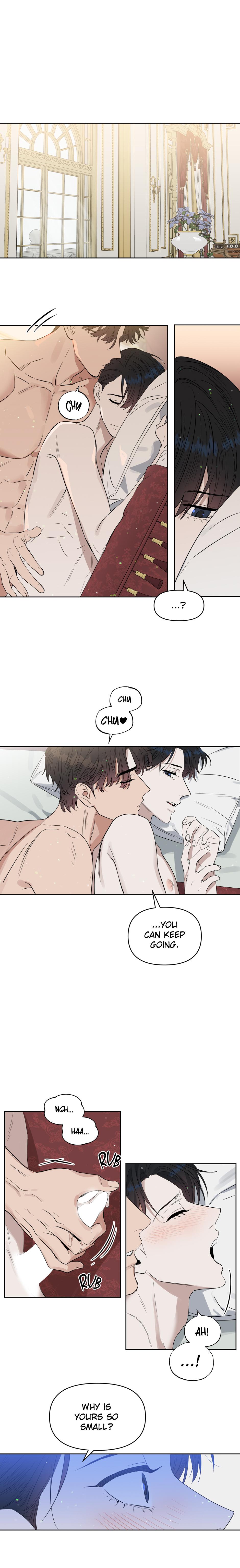 Kiss Me, Liar Chapter 53.4 page 3 - 