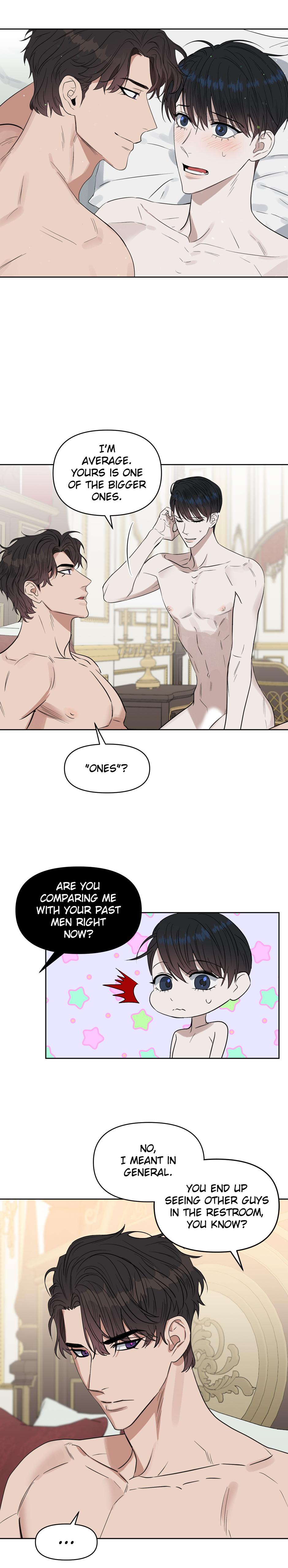 Kiss Me, Liar Chapter 53.4 page 4 - 