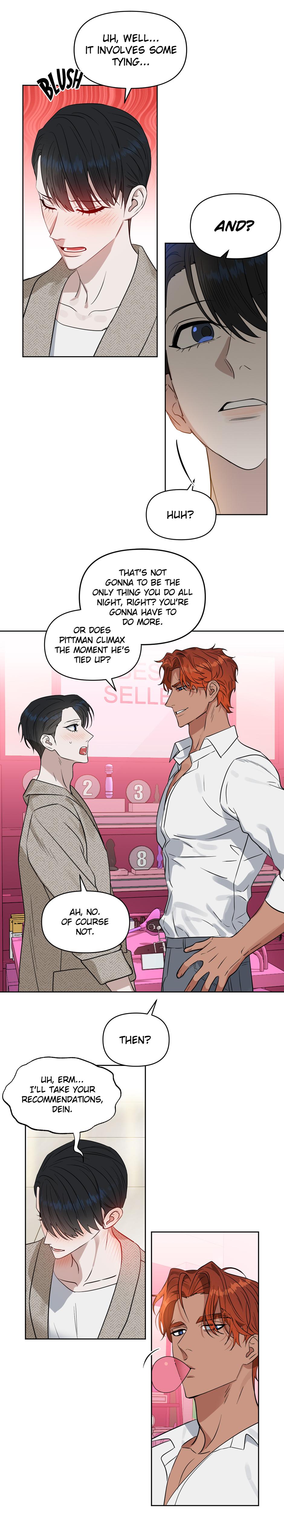 Kiss Me, Liar Chapter 53.5 page 2 - 
