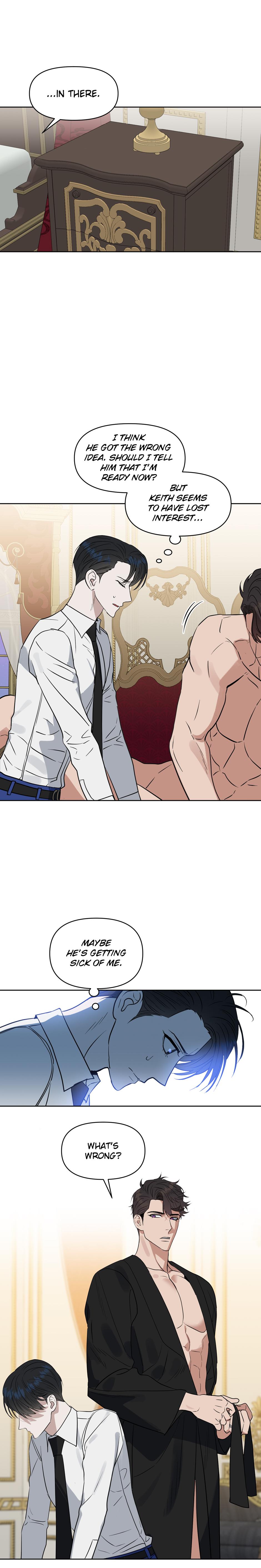 Kiss Me, Liar Chapter 53.5 page 11 - 