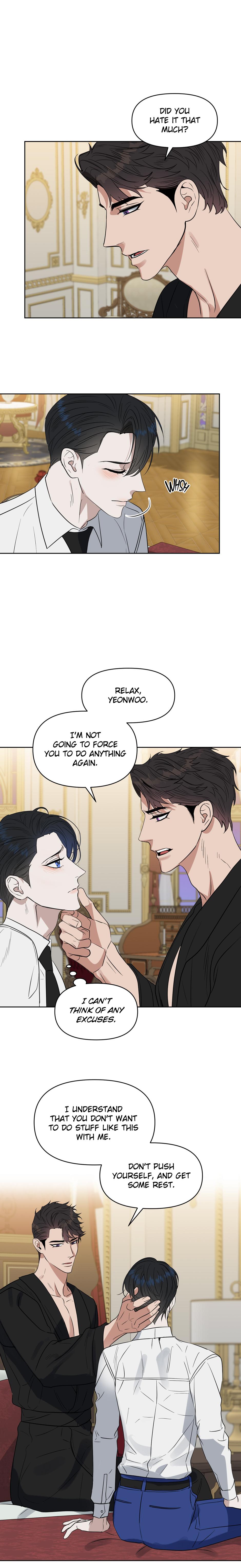 Kiss Me, Liar Chapter 53.5 page 12 - 