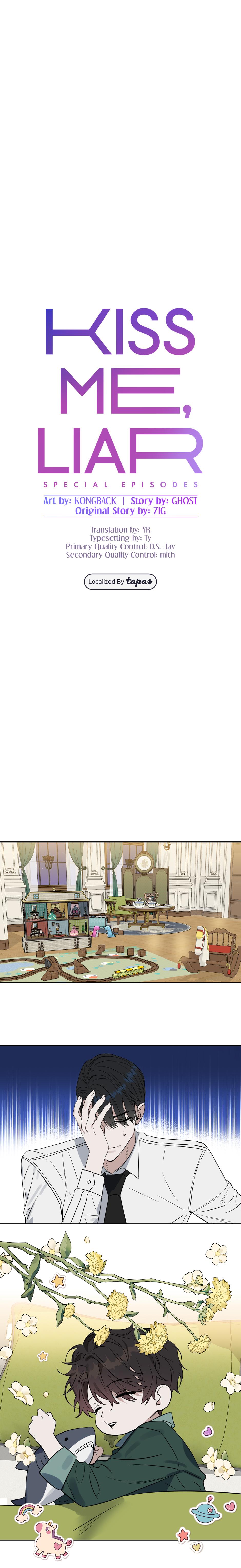 Kiss Me, Liar Chapter 53.5 page 4 - 
