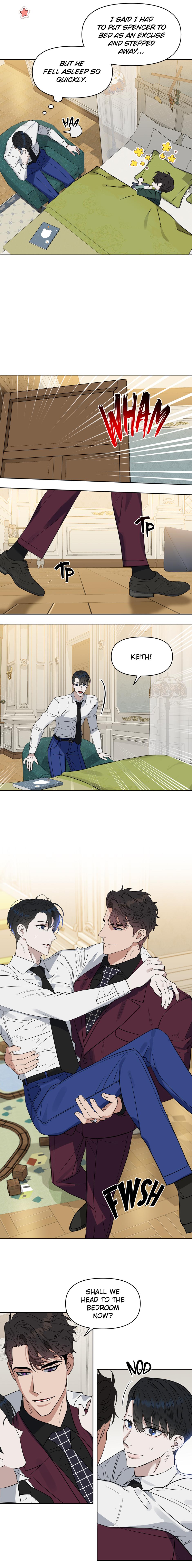 Kiss Me, Liar Chapter 53.5 page 5 - 