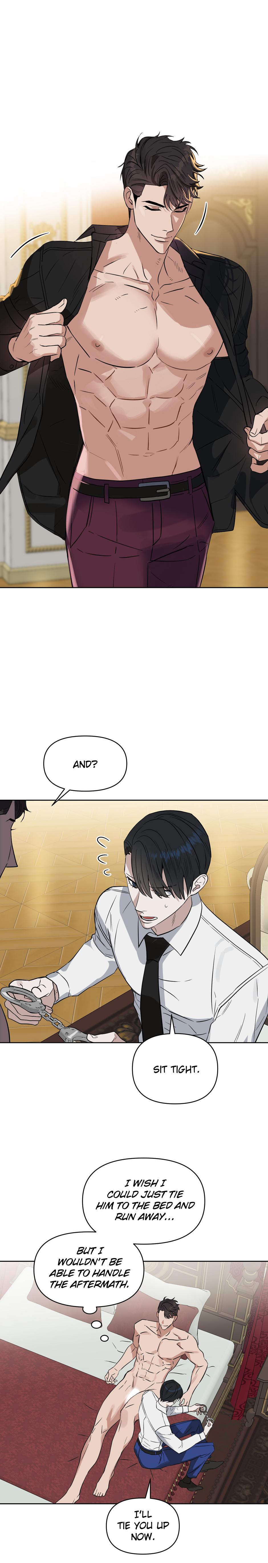 Kiss Me, Liar Chapter 53.5 page 7 - 
