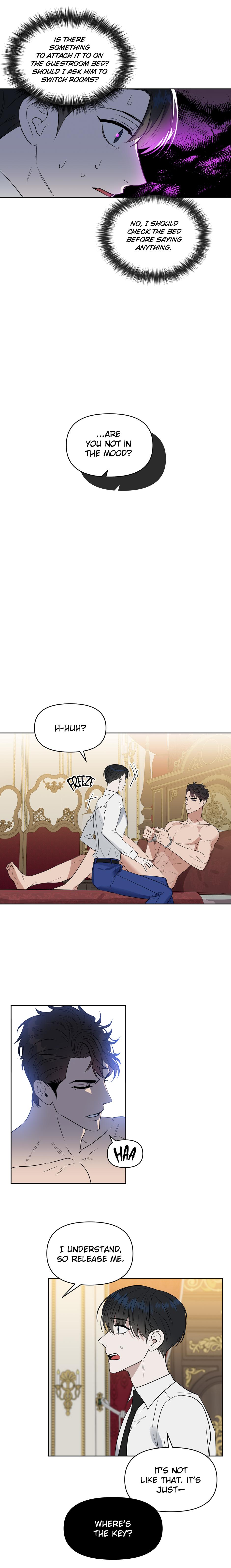 Kiss Me, Liar Chapter 53.5 page 10 - 
