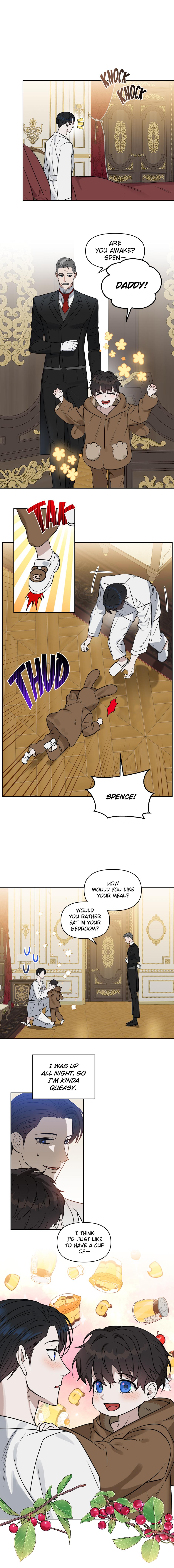 Kiss Me, Liar Chapter 53.6 page 2 - 