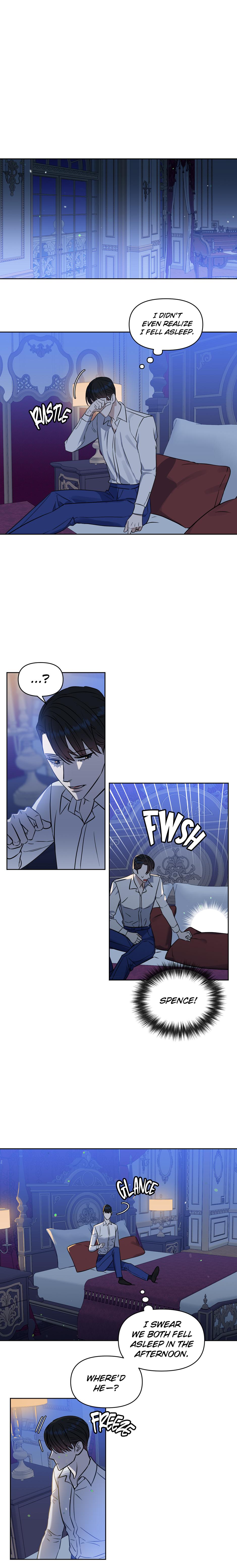 Kiss Me, Liar Chapter 53.6 page 4 - 