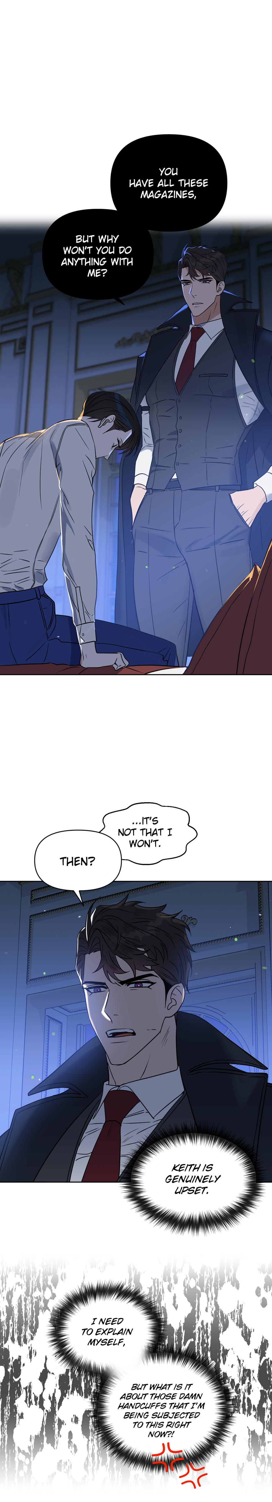 Kiss Me, Liar Chapter 53.6 page 10 - 