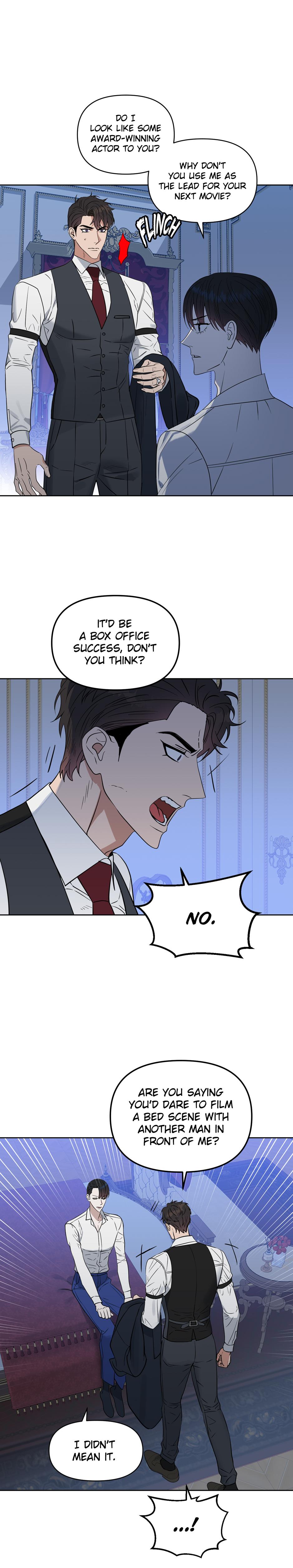 Kiss Me, Liar Chapter 53.7 page 2 - 
