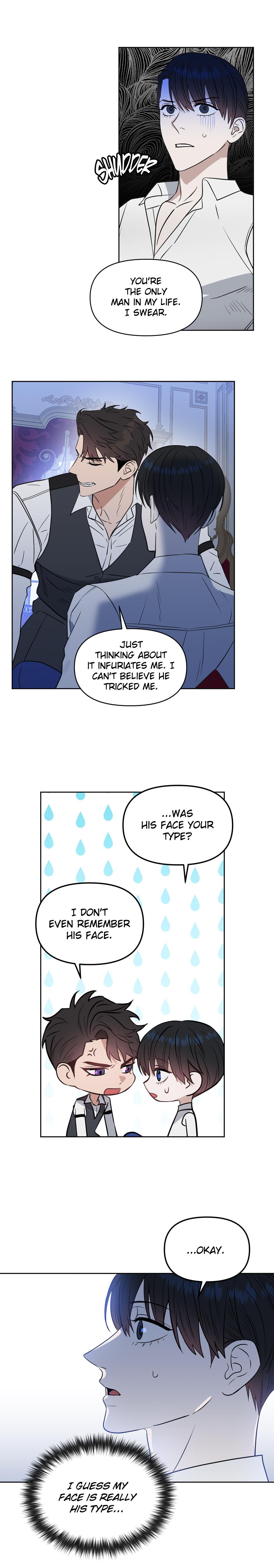 Kiss Me, Liar Chapter 53.7 page 11 - 