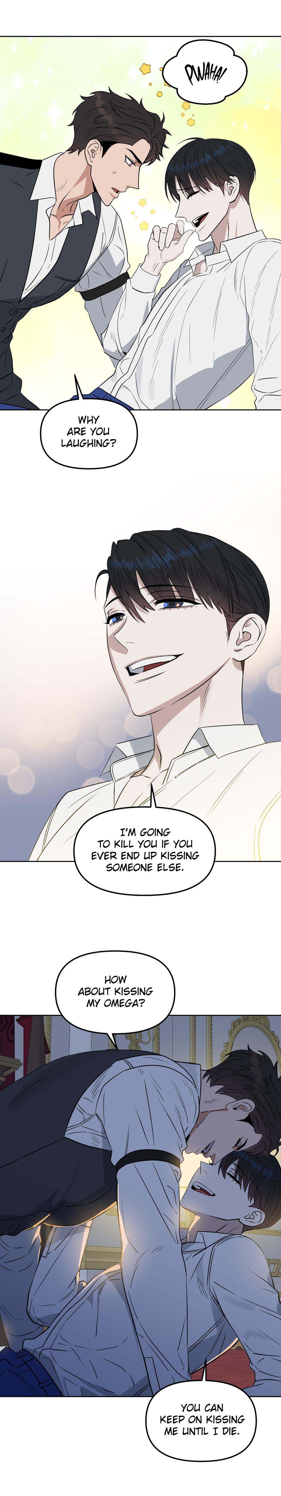 Kiss Me, Liar Chapter 53.7 page 12 - 