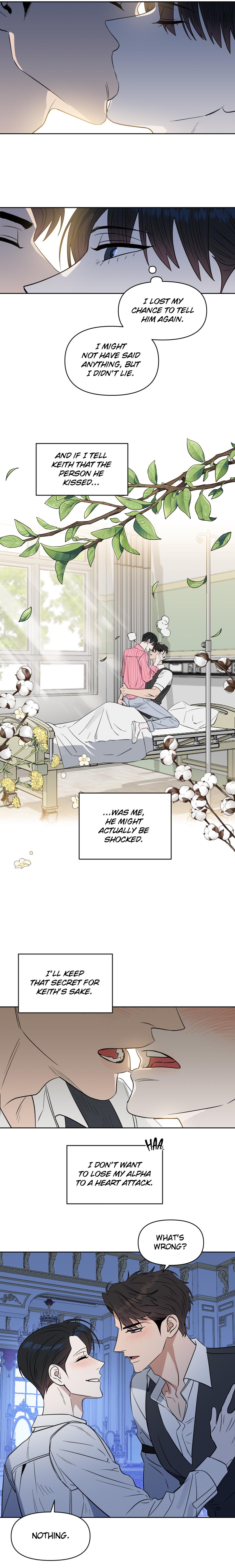 Kiss Me, Liar Chapter 53.7 page 13 - 