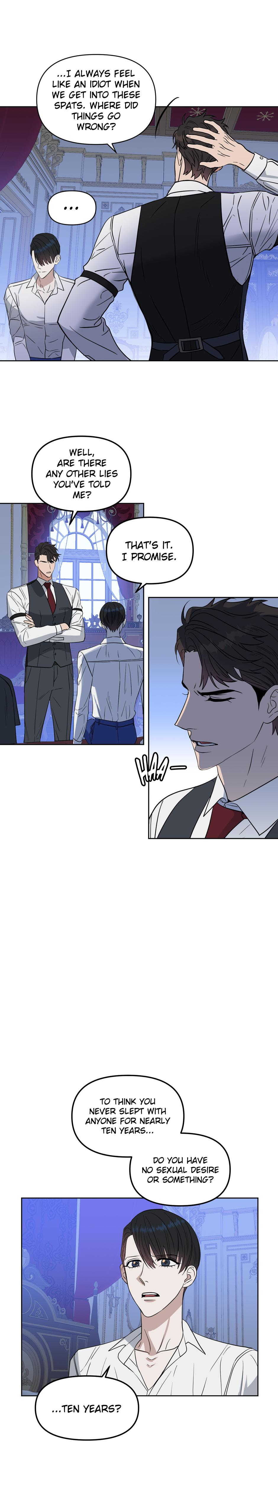 Kiss Me, Liar Chapter 53.7 page 3 - 