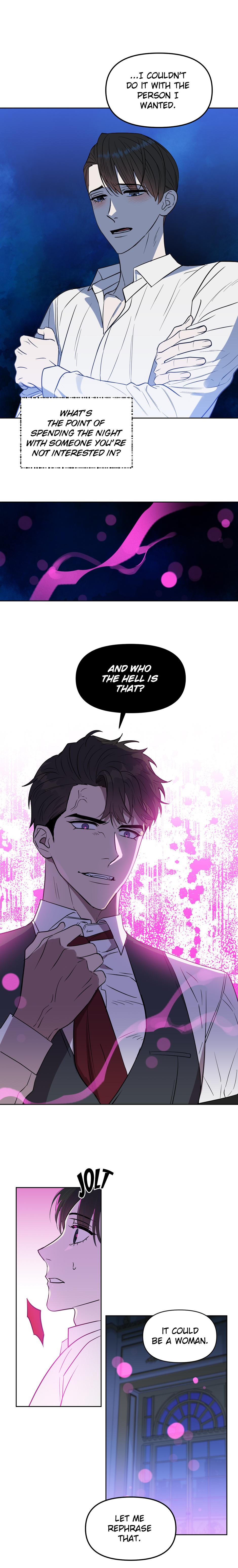 Kiss Me, Liar Chapter 53.7 page 5 - 